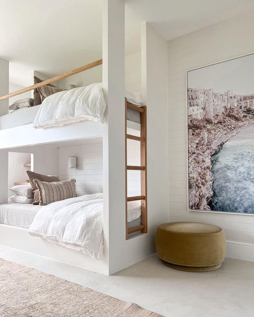 Transforming Tiny Spaces: How Built-In Bunks Can Make the Most of Compact Rooms